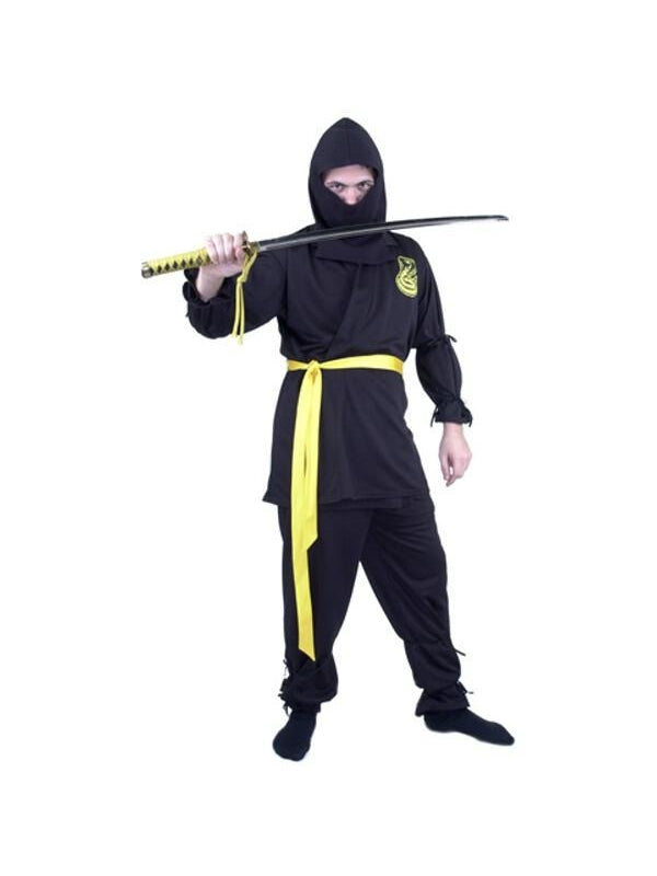 Adult Cobra Ninja Costume by Masquerade