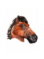 Brown Horse Mask by Masquerade
