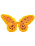 Child's Orange Butterfly Costume Wings by Masquerade