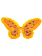 Child's Orange Butterfly Costume Wings by Masquerade