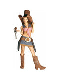 Adult Sexy Texas Cow Girl Costume by Masquerade