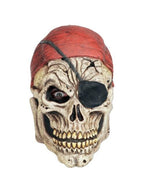 Buccaneer Pirate Don Post Mask by Masquerade