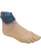 Severed Right Foot Prop by Masquerade