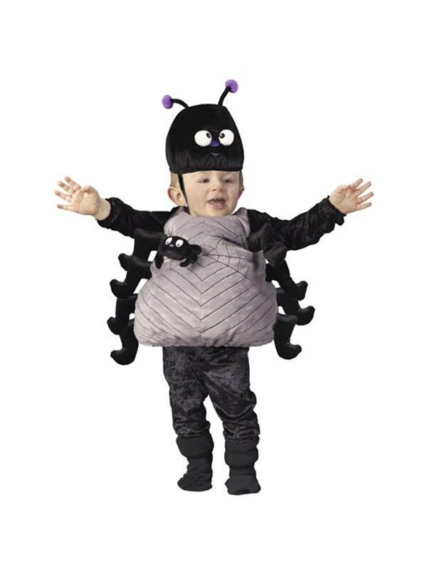 Toddler Spider Costume by Masquerade