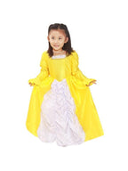 Toddler Beauty & the Beast Belle Dress Costume by Masquerade