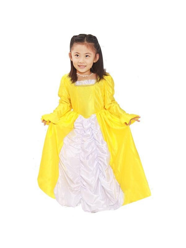 Toddler Beauty & the Beast Belle Dress Costume by Masquerade