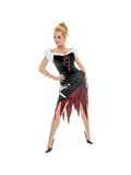 Adult Embroidered Hip Pirate Wench Costume by Masquerade