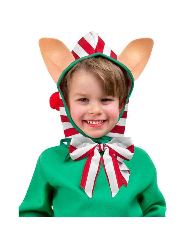 Cute, Toddler Christmas Elf Costume, 1-2T by Masquerade