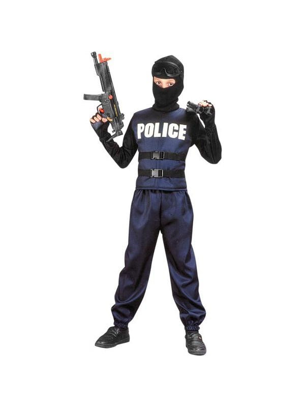 Child's Swat Team Costume by Masquerade