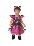 Baby Pink Tiger Costume Dress by Masquerade