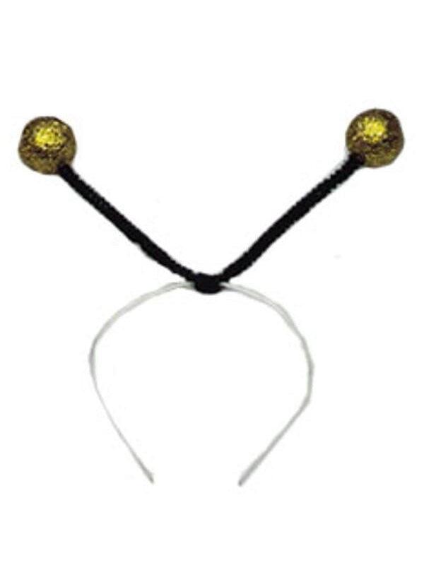 Bee Antenna Headband