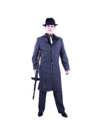 Adult Long Gangster Suit Costume by Masquerade