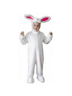 Toddler Plush White Rabbit Costume by Masquerade