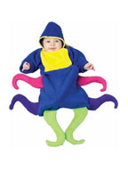 Infant Colorful Octopus Costume by Masquerade