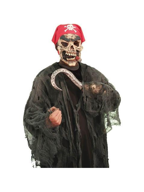Adult Easy Pirate Ghoul Costume by Masquerade
