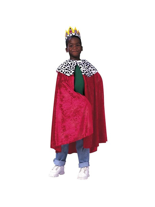 Child's Royal King Costume by Masquerade