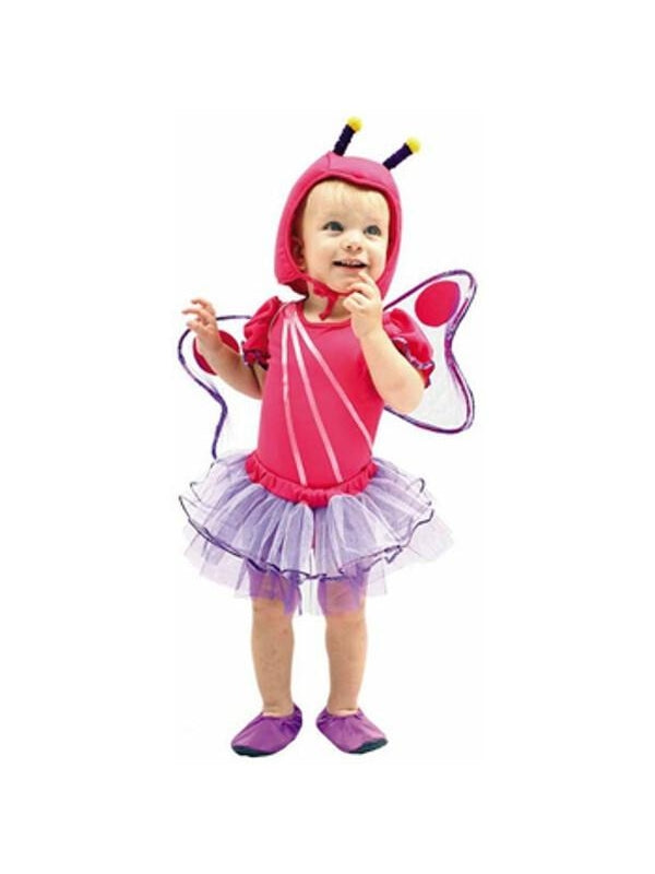 Baby Colorful Butterfly Costume by Masquerade