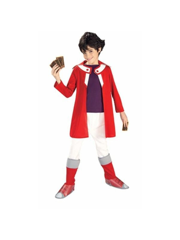 Child's Jaden Yuki Costume by Masquerade