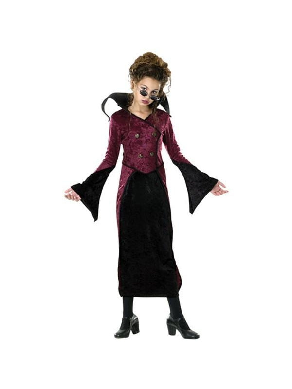 Child's Baroness Costume by Masquerade
