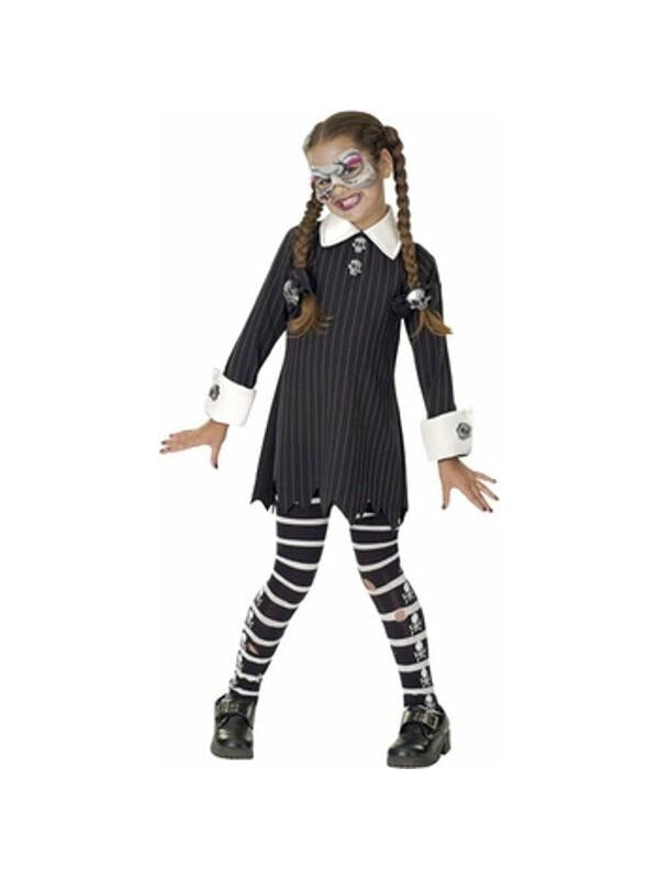 Child's Zombie Chick Costume by Masquerade