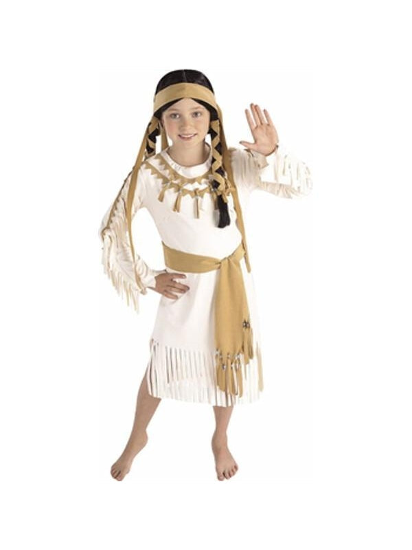 Child's Indian Fawn Princess Costume by Masquerade