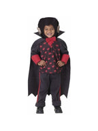 Toddler Count Dracula Costume by Masquerade