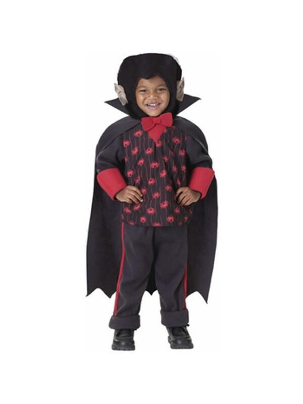 Toddler Count Dracula Costume by Masquerade