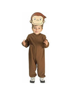 Toddler Curious George Costume by Masquerade