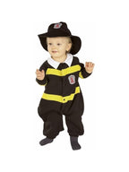 Baby Firefighter Costume by Masquerade