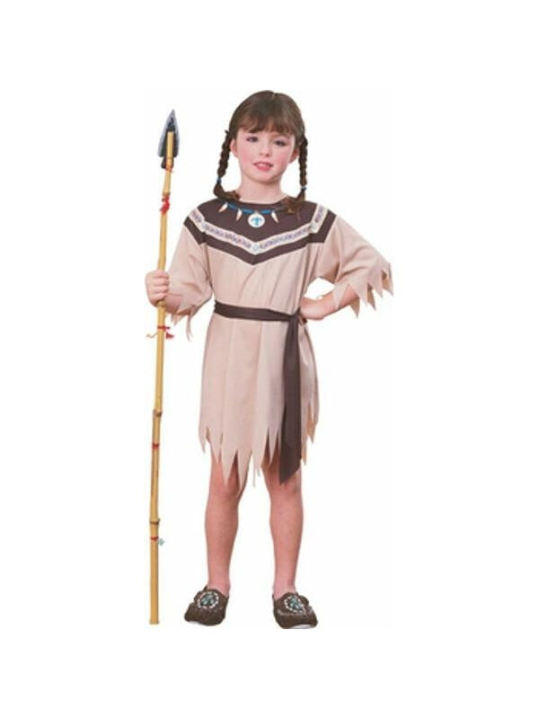 Child's Native American Princess Costume by Masquerade