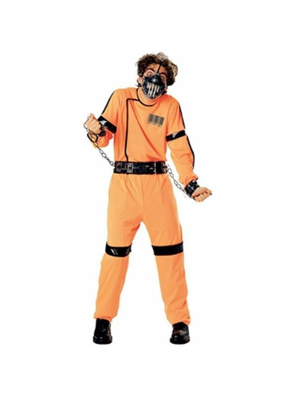Adult Hannibal Lecter Costume by Masquerade