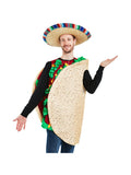 Adult Taco Costume by Masquerade