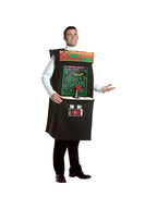Adult Arcade Game Costume by Masquerade