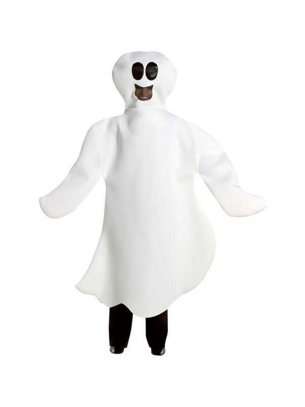 Adult Friendly Ghost Costume by Masquerade