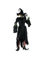 Adult Tattered Witch Costume by Masquerade