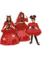 Toddler Girl's 3-in-1 Costume Dress Set by Masquerade