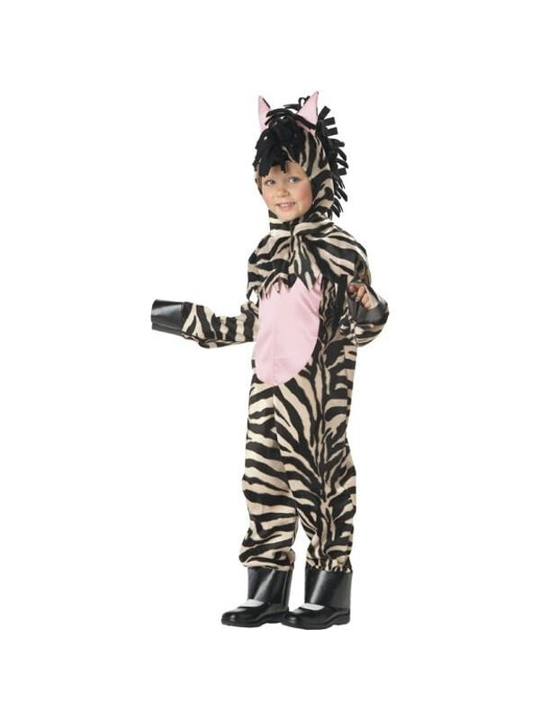 Child Zebra Costume by Masquerade