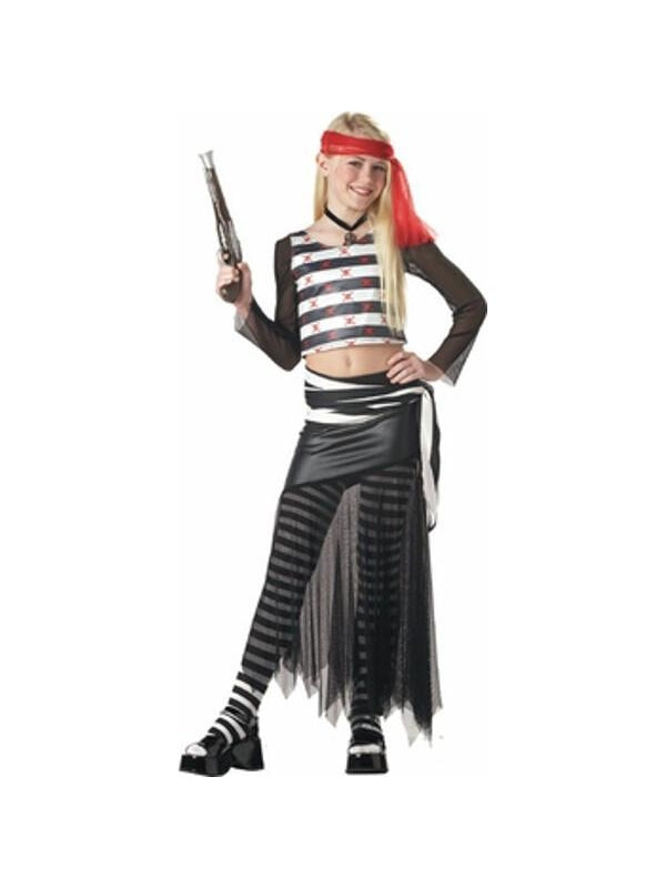 Child's High Seas Hottie Costume by Masquerade