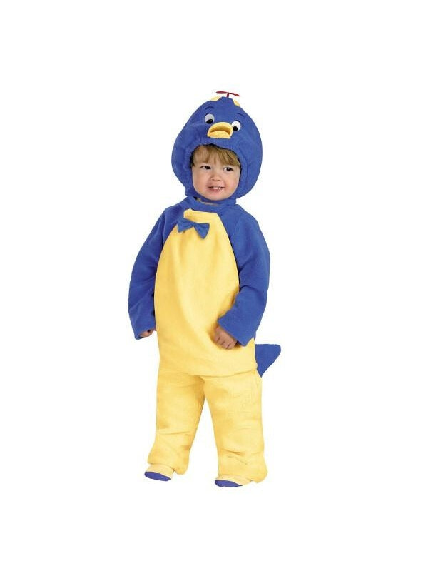 Toddler Deluxe Penguin Pablo Costume by Masquerade