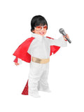 Toddler Elvis Jumpsuit Costume by Masquerade
