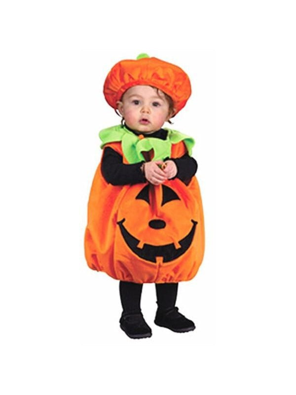 Cute, Pumpkin Toddler Costume, Halloween by Masquerade