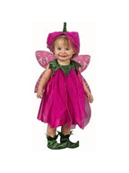 Toddler Pink Tulip Fairy Costume by Masquerade