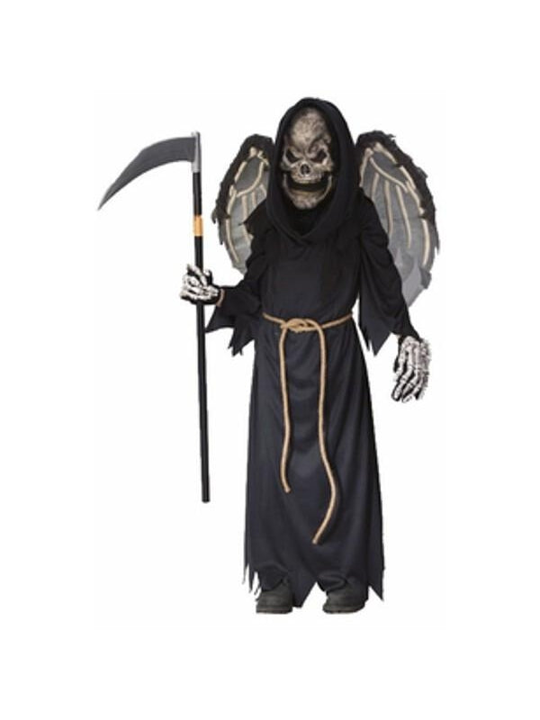 Childs Winged Reaper Costume by Masquerade