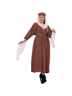 Plus Size Medieval Maiden Costume by Masquerade