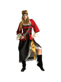 Adult Heritage Lady Pirate Queen Costume by Masquerade