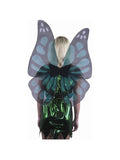 Jade & Black Butterfly Costume Wings by Masquerade