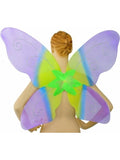 Colorful Butterly Costume Wings by Masquerade