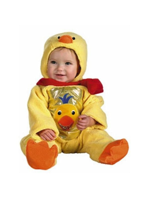 Infant Einstein Duck Costume by Masquerade