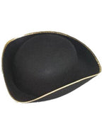 Colonial Pirate Hat by Masquerade