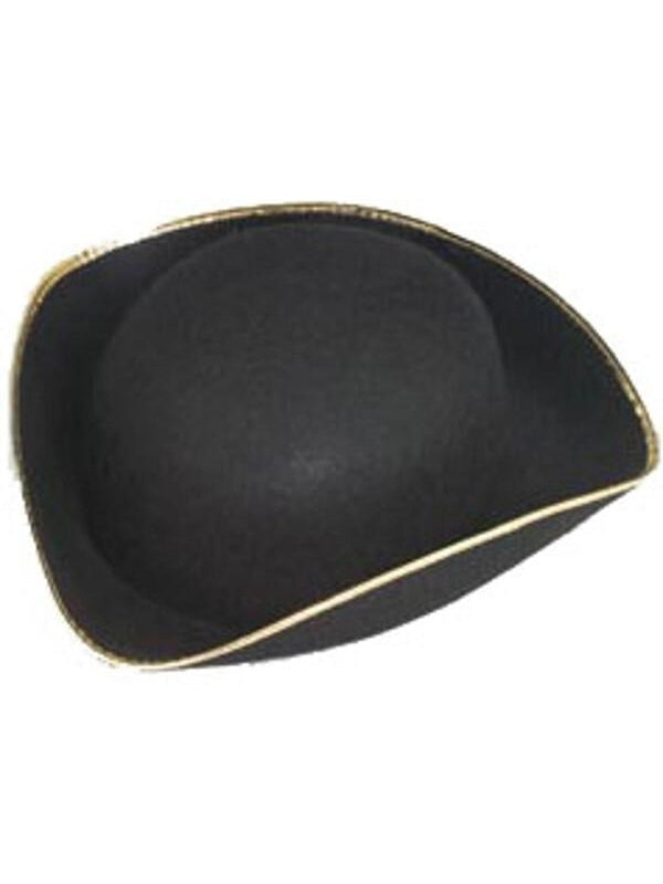 Colonial Pirate Hat by Masquerade
